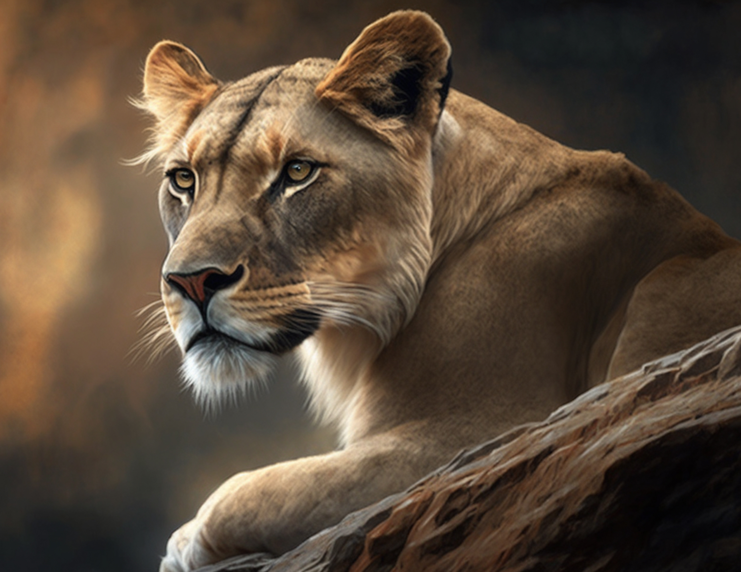 Sasan Gir Lion Safari – Gujarat