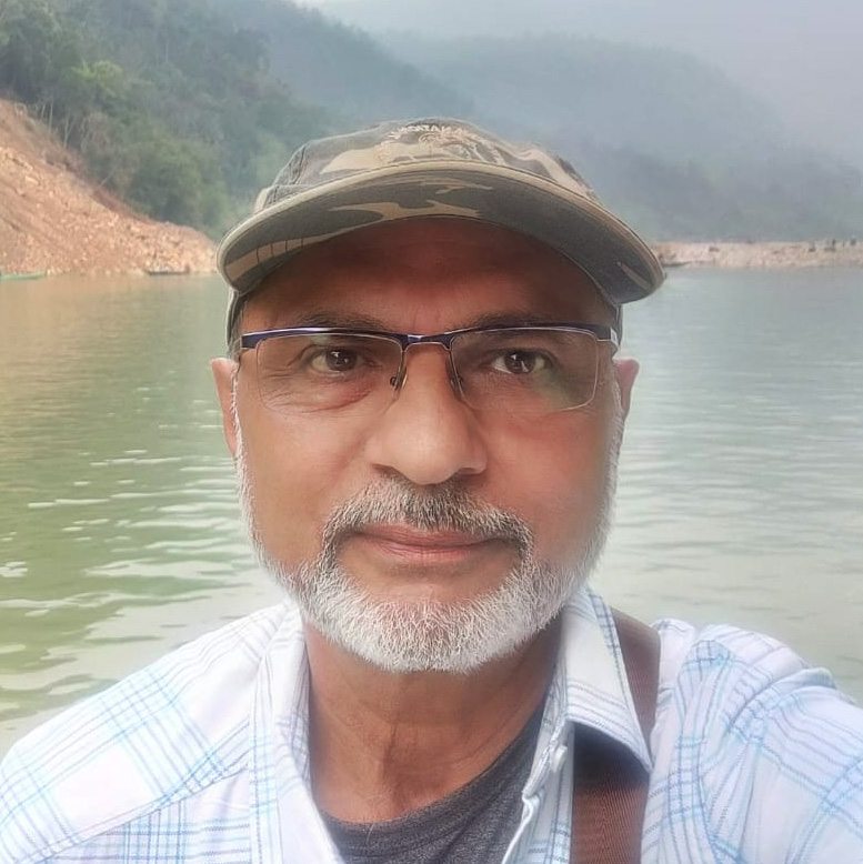 Jayendra Thakker